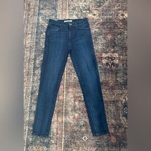 Joe's Jeans Dark Blue Women's Skinny Jeans. NWT.